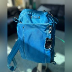 TUMI one shoulder bag.  Originally purchased at $350 and only used once